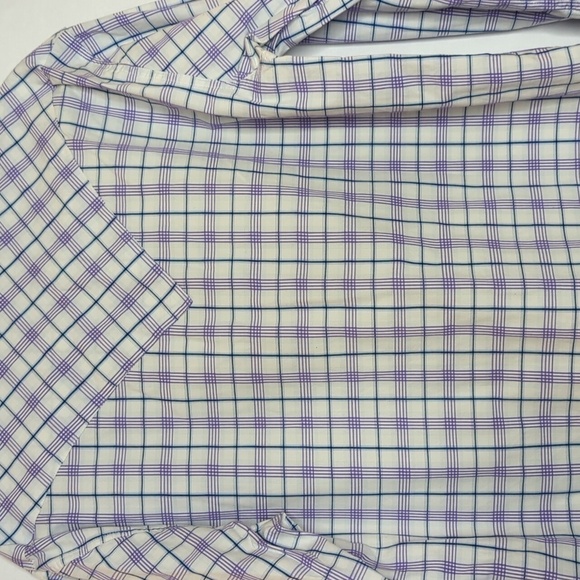 Stetson Men Button Down Shirt Plaid - Picture 8 of 8